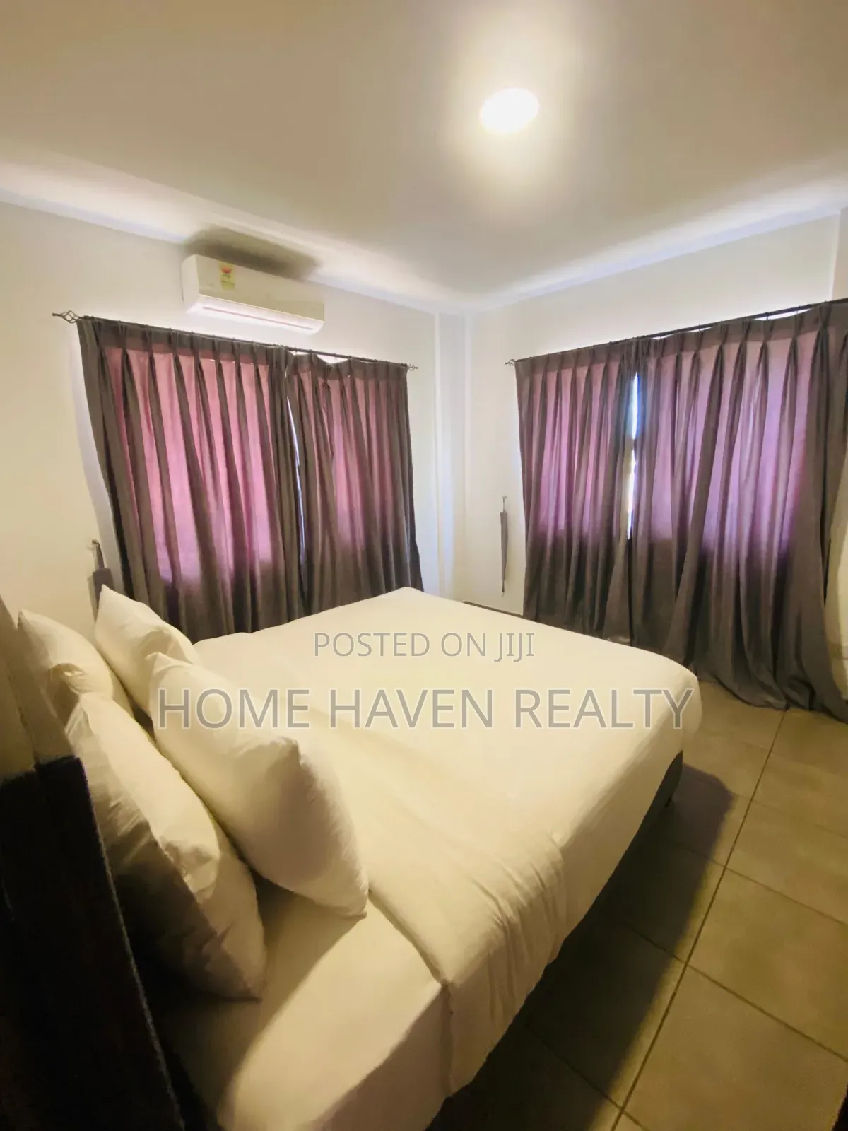 Furnished 3bdrm Apartment in East Legon Shiashie, Bawaleshie for rent