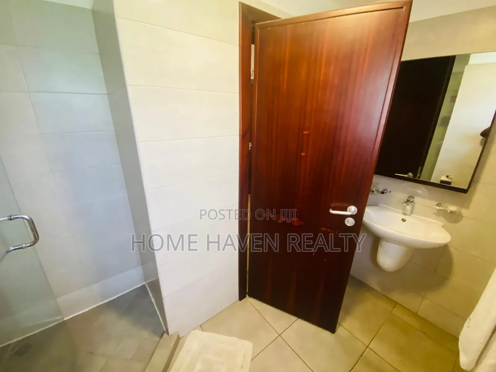 Furnished 3bdrm Apartment in East Legon Shiashie, Bawaleshie for rent