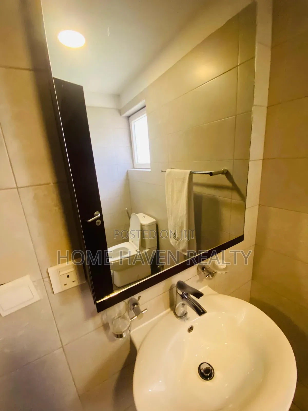 Furnished 3bdrm Apartment in East Legon Shiashie, Bawaleshie for rent