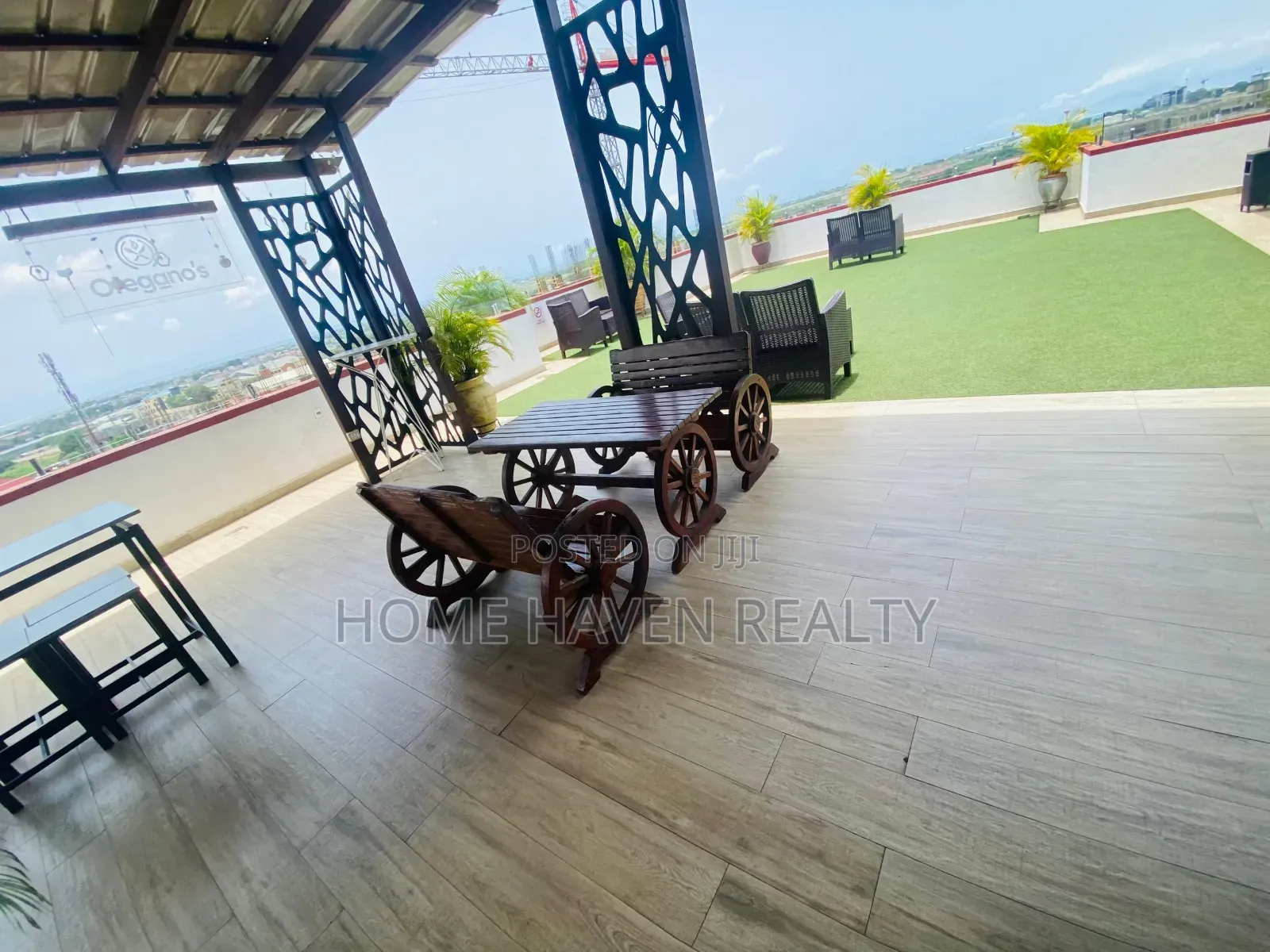 Furnished 3bdrm Apartment in East Legon Shiashie, Bawaleshie for rent