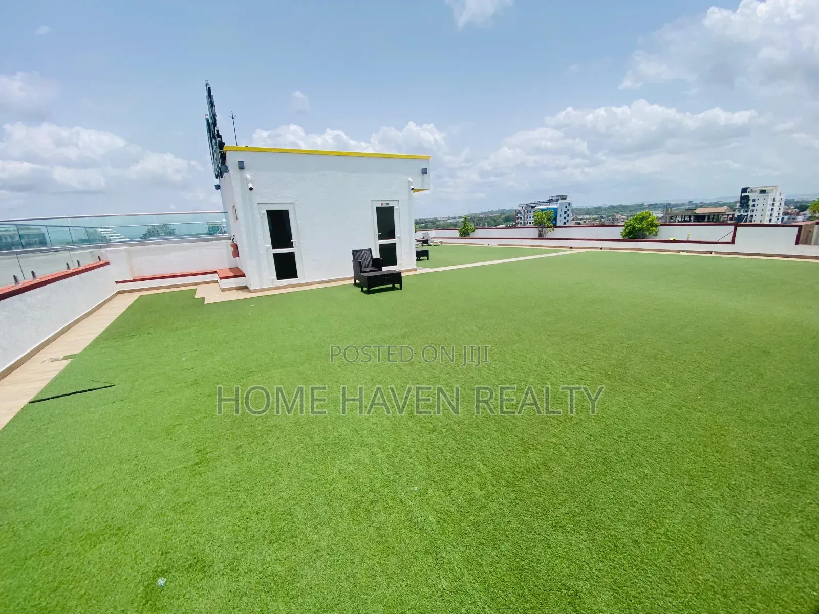 Furnished 3bdrm Apartment in East Legon Shiashie, Bawaleshie for rent