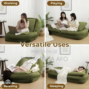 Lazy Sofa Bed