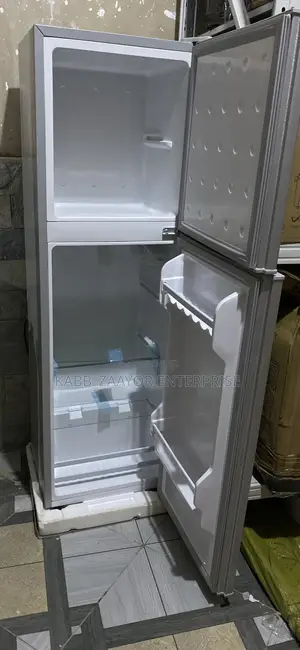 Slivers Criest Fridge