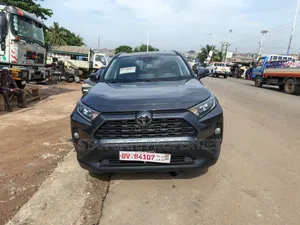 Toyota RAV4 2023 Gray