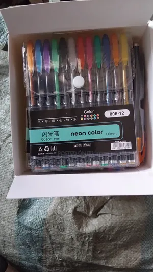 Neon Color Pens