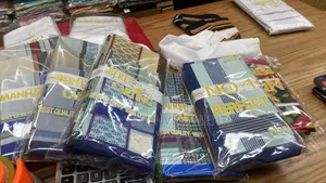 100% Cotton Handkerchief