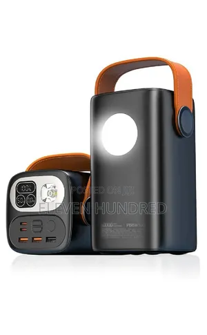 Power Bank (60000mah) for Laptops