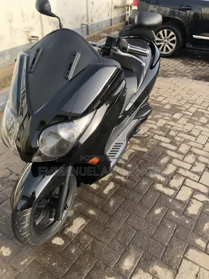 Honda Forza 2016 Black