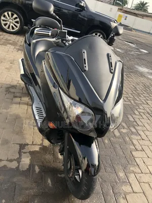 Honda Forza 2016 Black