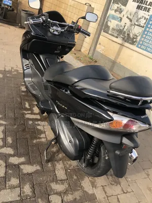 Honda Forza 2016 Black