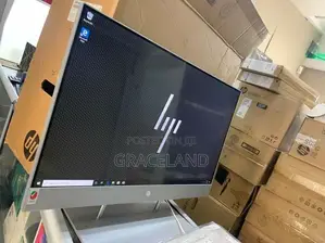 New HP 200 G4 22 All-in-One 8GB Intel Core i5 SSD 512GB
