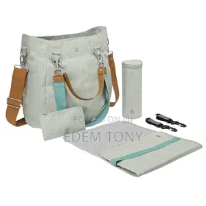 Lupilu Brand Diaper Bag Functional And Stylish Designed For Parents