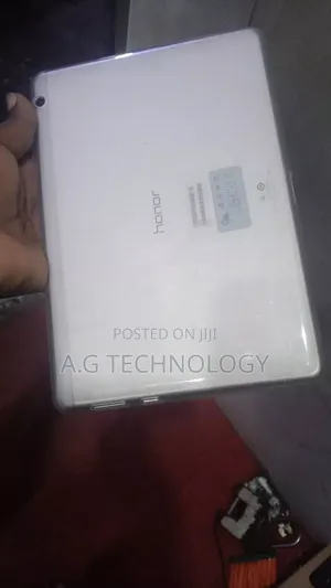 New Honor 10 GT 128 GB White