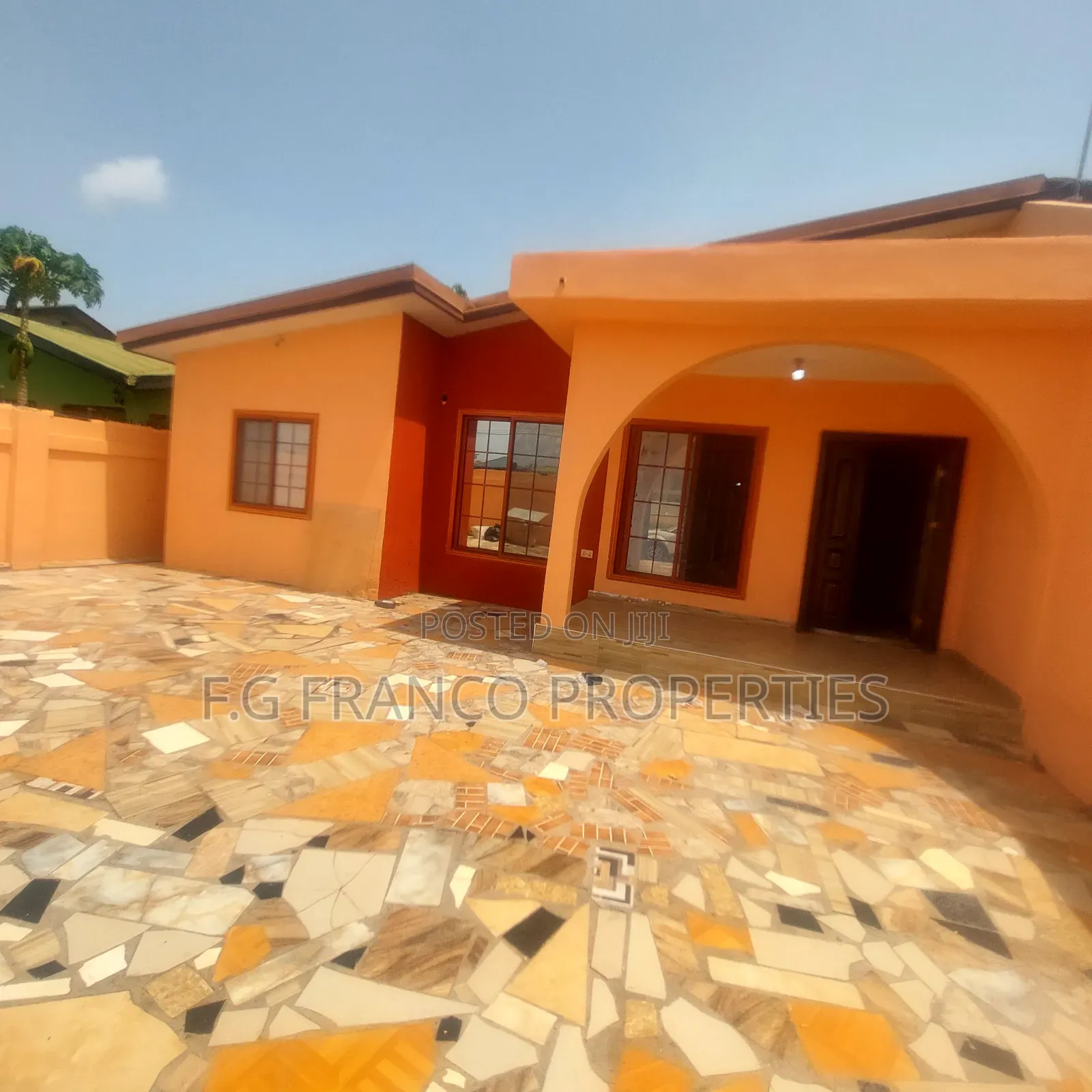 3bdrm House in Kg Franco Properties, Teshie-Nungua Estates for rent