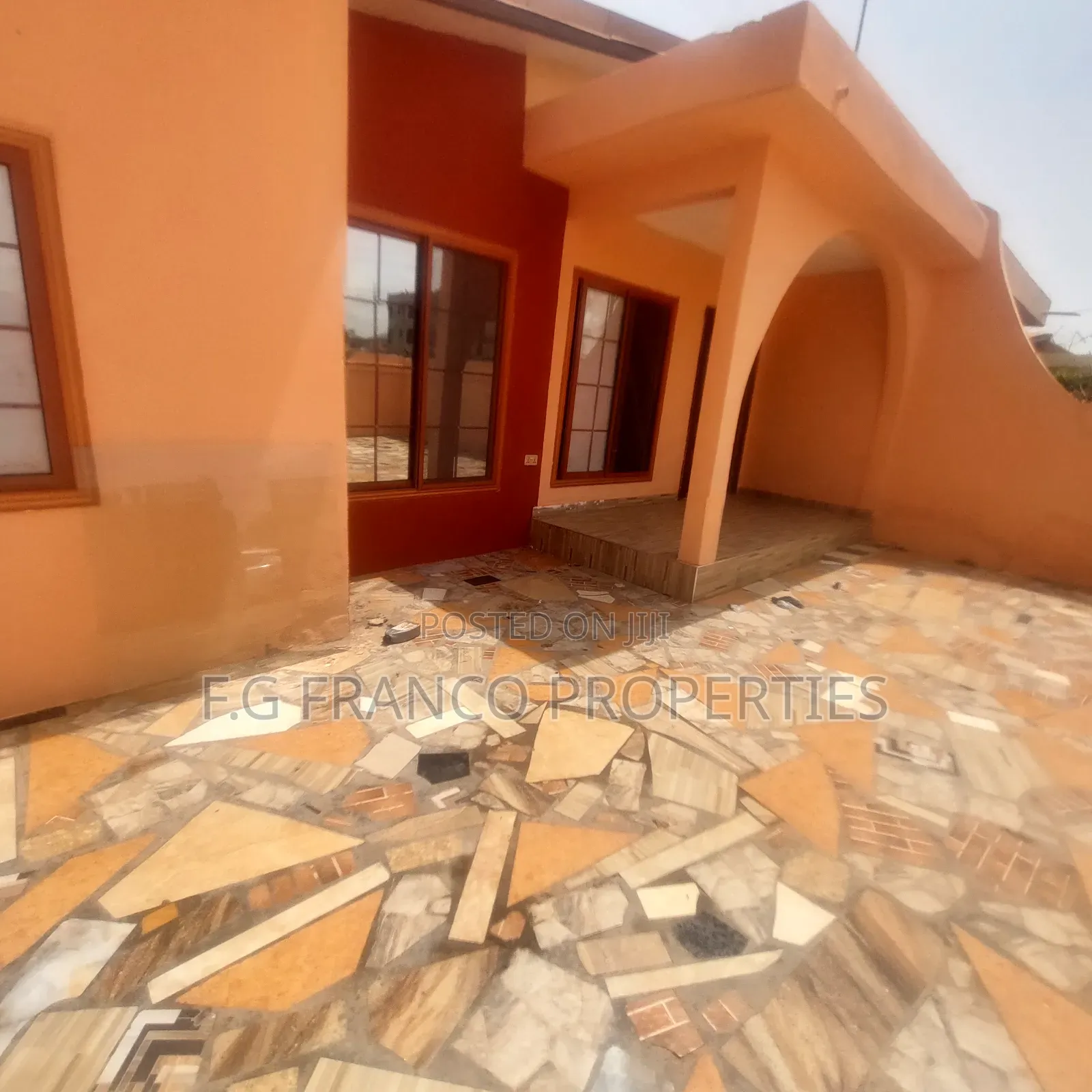 3bdrm House in Kg Franco Properties, Teshie-Nungua Estates for rent