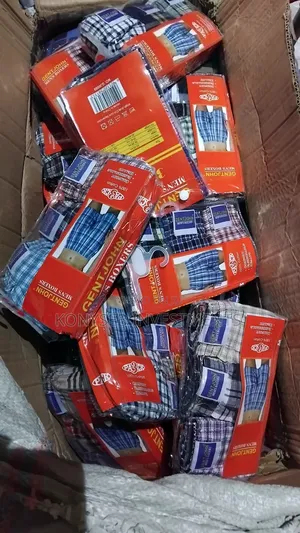 Men Boxers