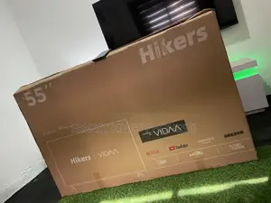 Hikers Smart Uhd 55inches Tv