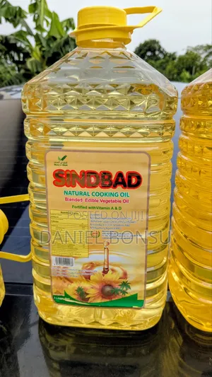 Sunflower Oil