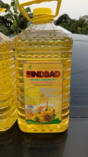 Sunflower Oil
