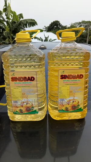 Sunflower Oil