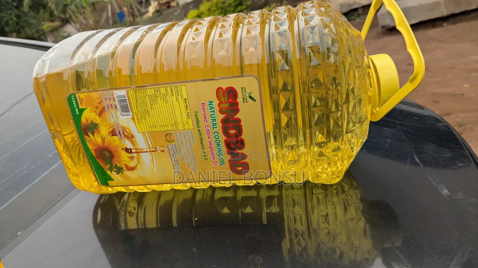 Sunflower Oil