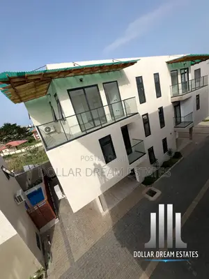4bdrm Townhouse / Terrace in Adjiriganor for rent