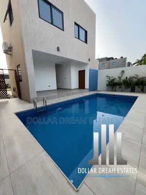 4bdrm Townhouse / Terrace in Adjiriganor for rent