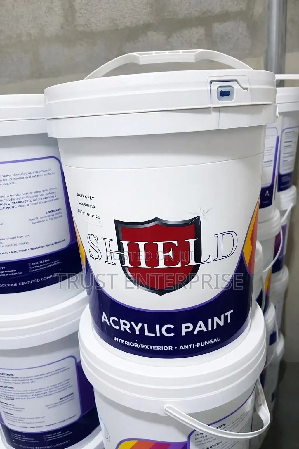 Shield Paint