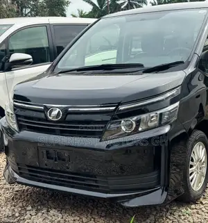 Toyota Voxy 2015 Black