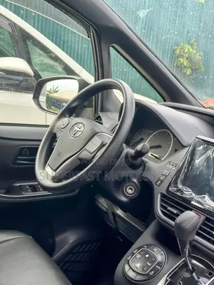 Toyota Voxy 2015 Black