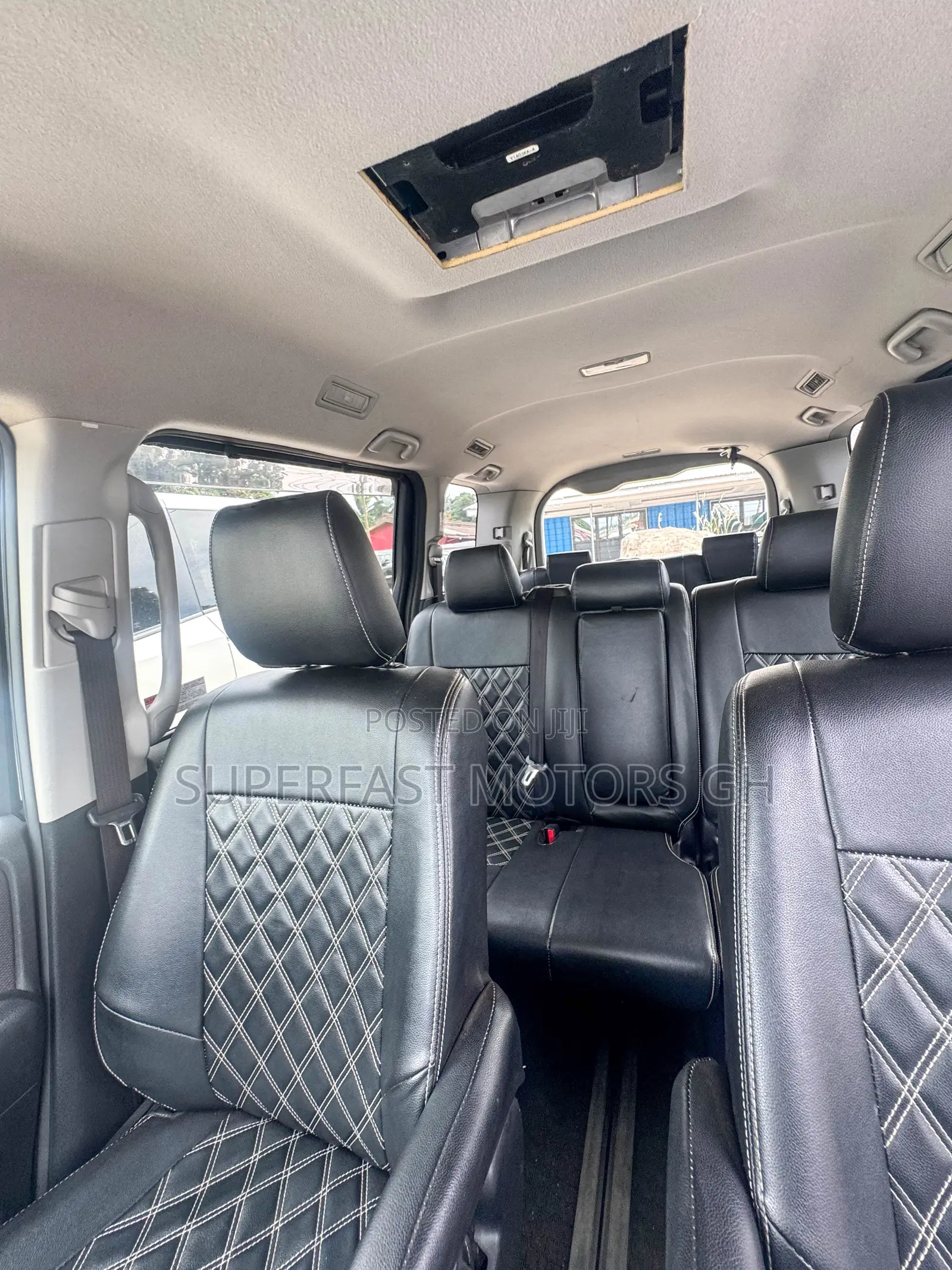 Toyota Voxy 2015 Black