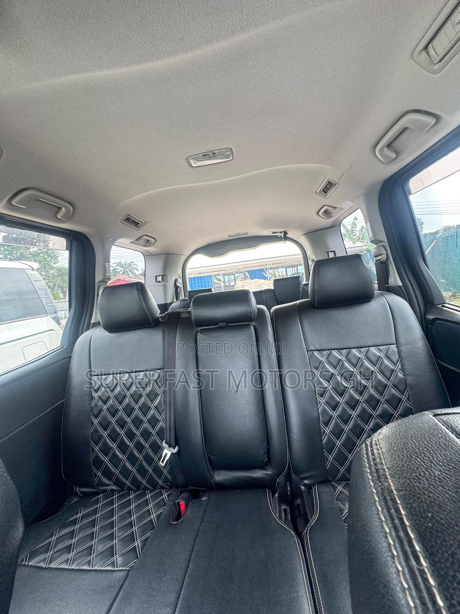 Toyota Voxy 2015 Black