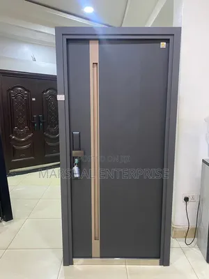 Antirust Heavy Security Door