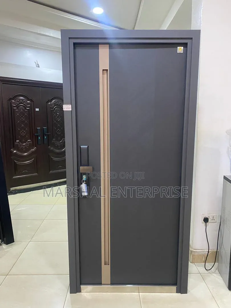 Antirust Heavy Security Door