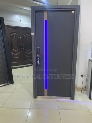 Antirust Heavy Security Door