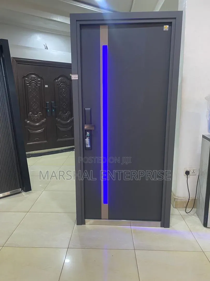 Antirust Heavy Security Door