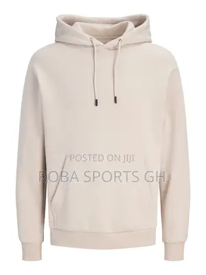 Plain Pocketed Hoodies