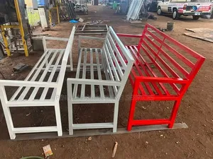 Metal Bench/ Chair
