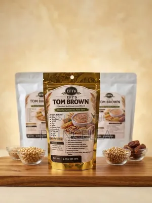 Efi's Tom Brown