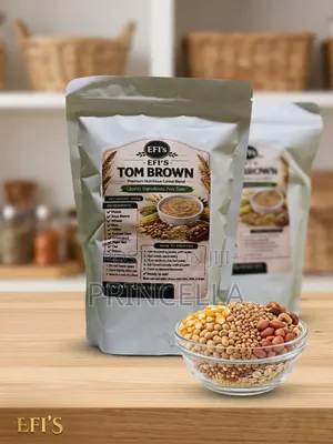 Efi's Tom Brown