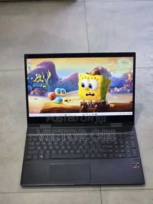 Laptop HP Envy x360 16GB AMD Ryzen 5 SSD 256GB