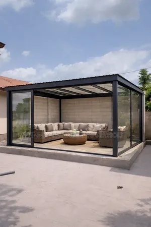 Pergola/ Metal Pergola
