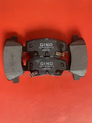 Back Brake Pad Hyundai Elantra 2011 - 2022
