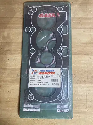 Head Gasket Toyota Yaris 1nr/2nr/3nr