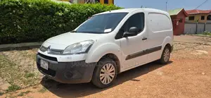 Citroen Berlingo 2013 White