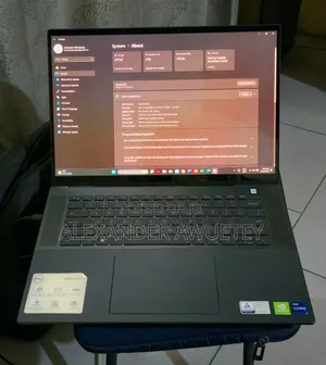 Laptop Dell Inspiron 16 7630 16GB Intel Core i7 SSD 512GB
