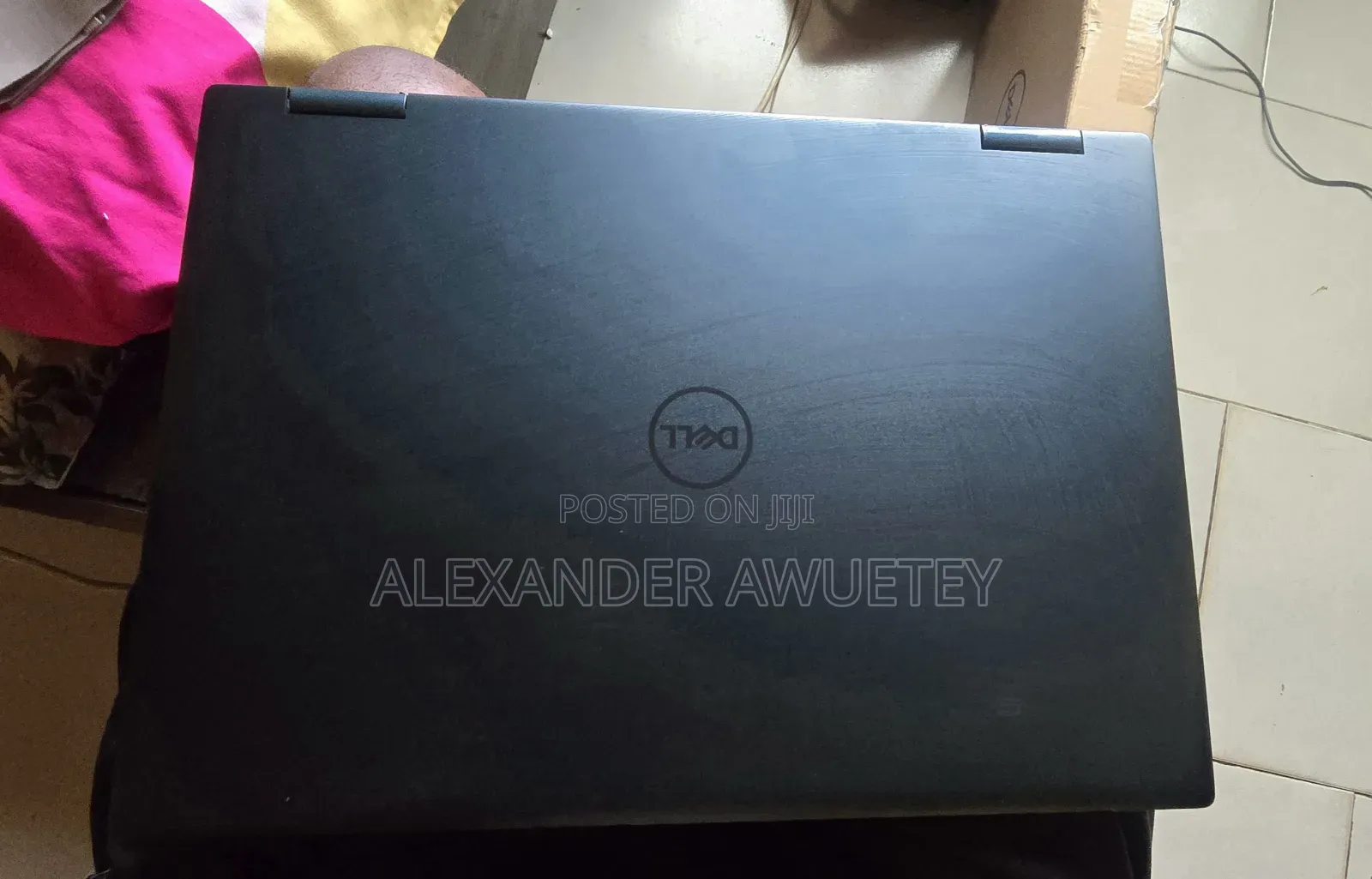 Laptop Dell Inspiron 16 7630 16GB Intel Core i7 SSD 512GB