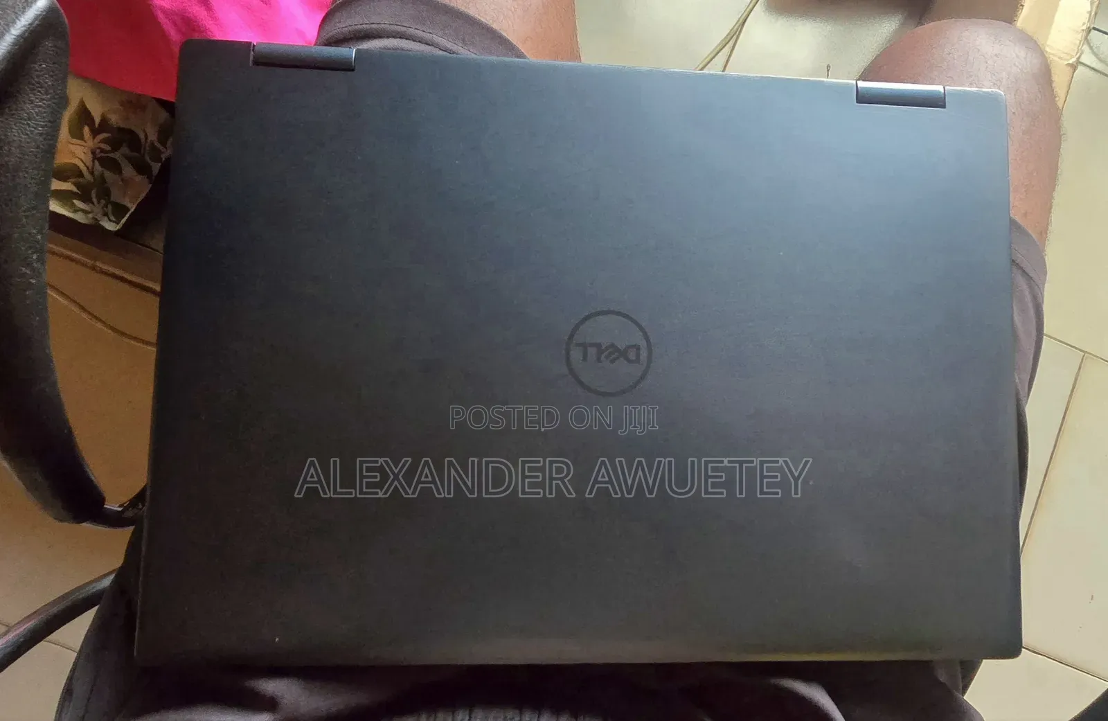 Laptop Dell Inspiron 16 7630 16GB Intel Core i7 SSD 512GB