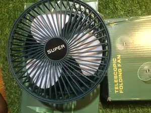Telescopic Folding Fan