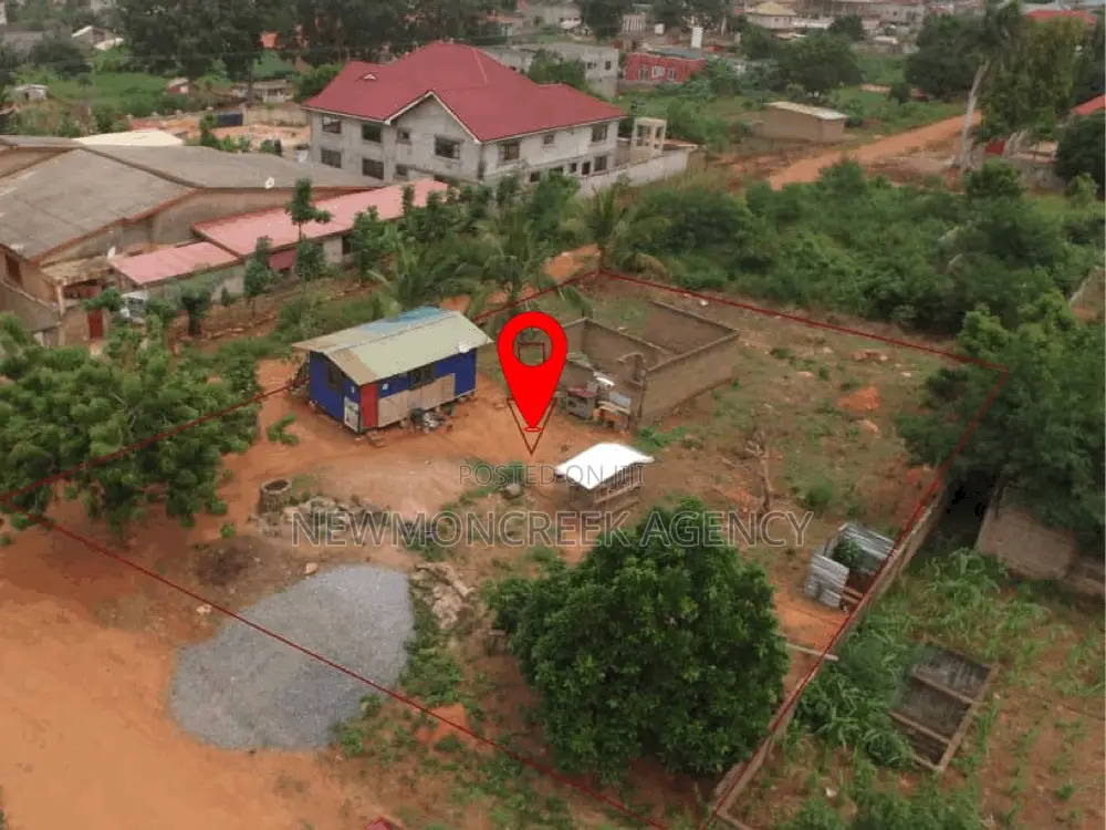 1 Plot of Land Located at Malejor for Sale.